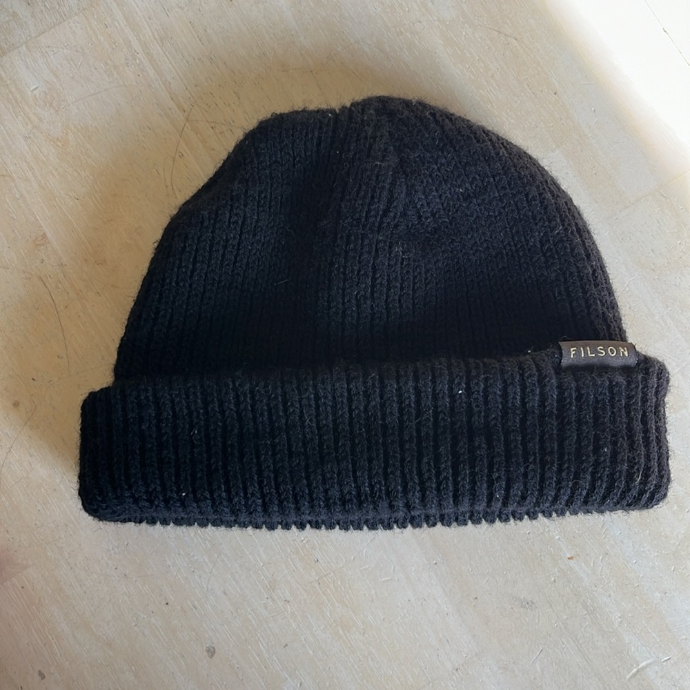 Filson wool beanie - watch cap